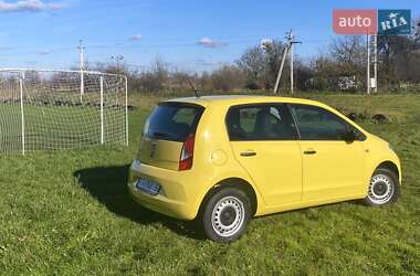 Хэтчбек SEAT Mii 2014 в 