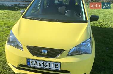 Хэтчбек SEAT Mii 2014 в 