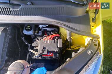 Хэтчбек SEAT Mii 2014 в 