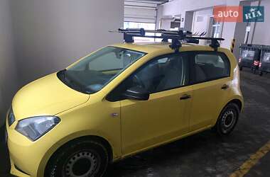 Хэтчбек SEAT Mii 2014 в 