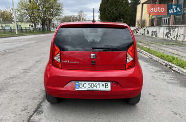Хэтчбек SEAT Mii 2021 в 