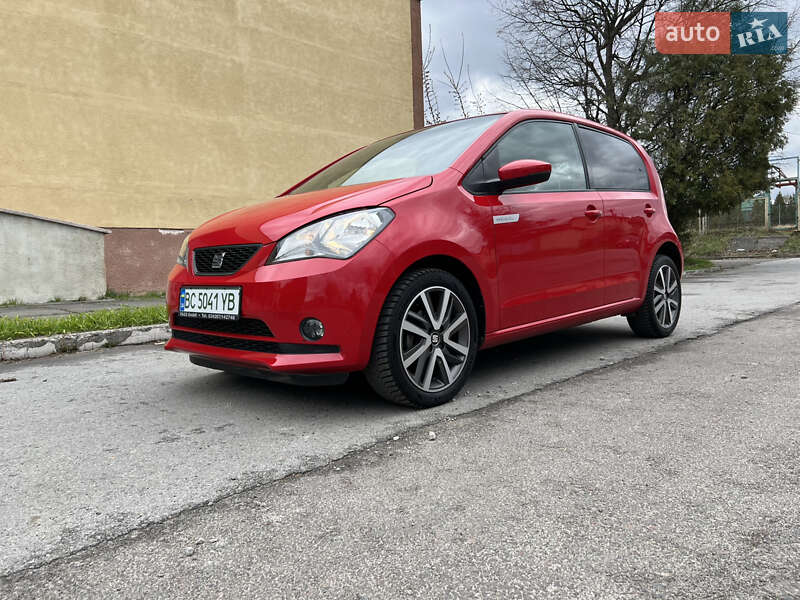 Хетчбек SEAT Mii 2021 в Львові