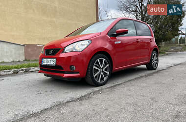Хэтчбек SEAT Mii 2021 в 