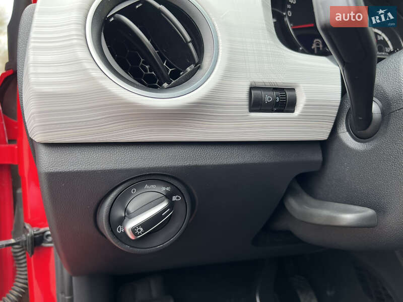 Хетчбек SEAT Mii 2021 в Львові
