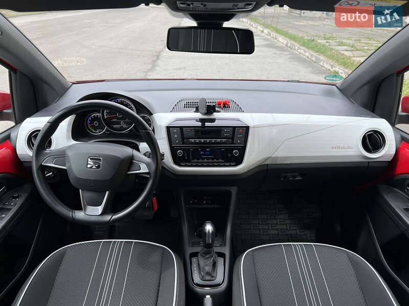 Хетчбек SEAT Mii 2021 в Львові