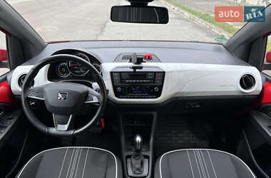 Хэтчбек SEAT Mii 2021 в 