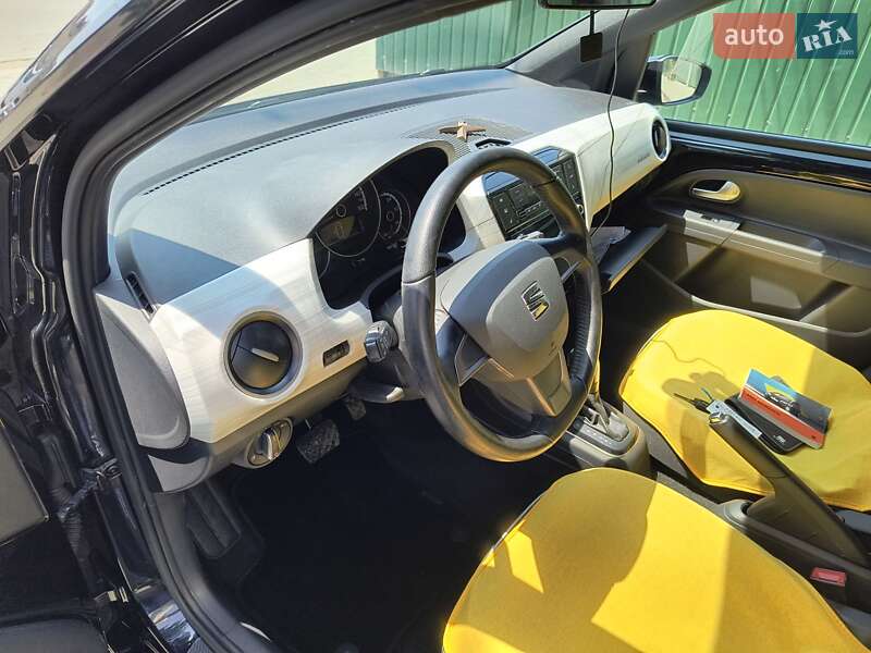 Хетчбек SEAT Mii 2020 в Івано-Франківську