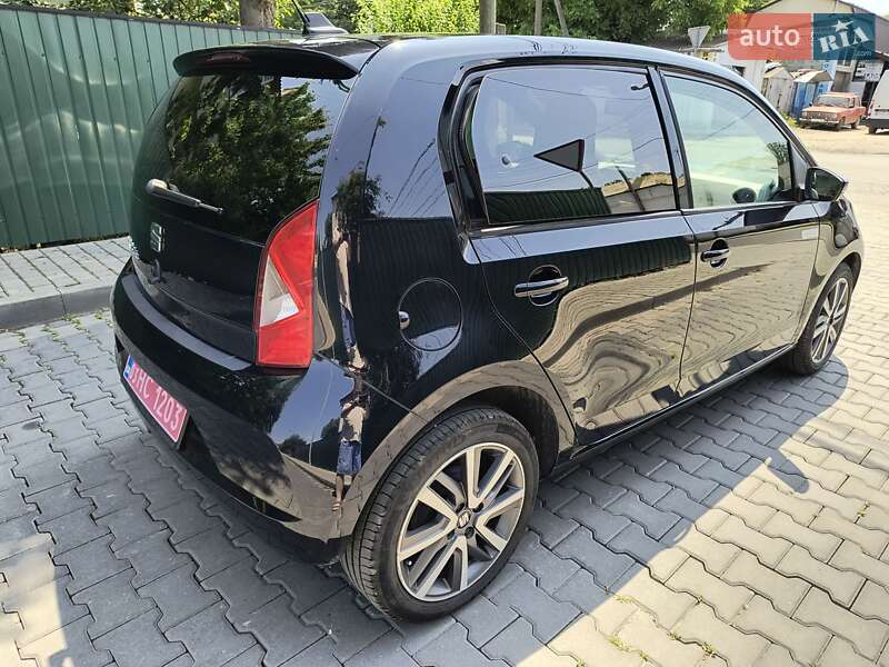 Хетчбек SEAT Mii 2020 в Івано-Франківську