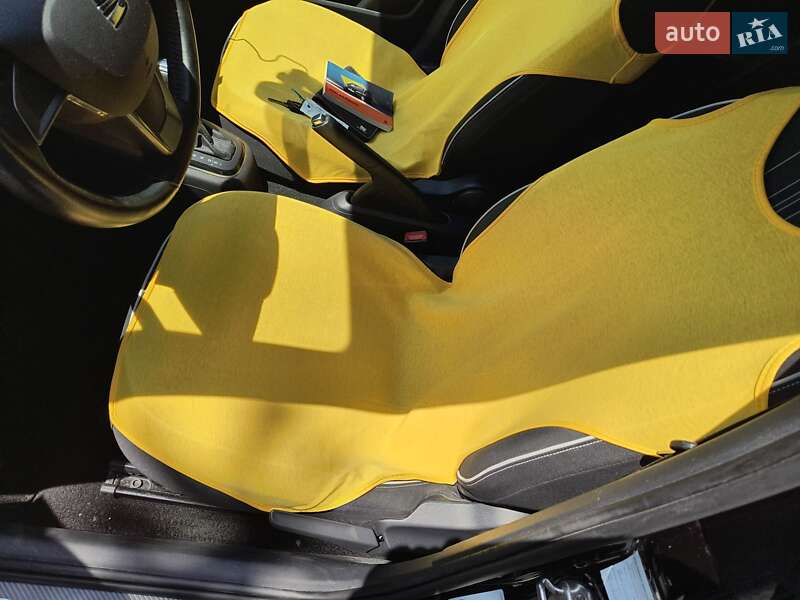 Хетчбек SEAT Mii 2020 в Івано-Франківську