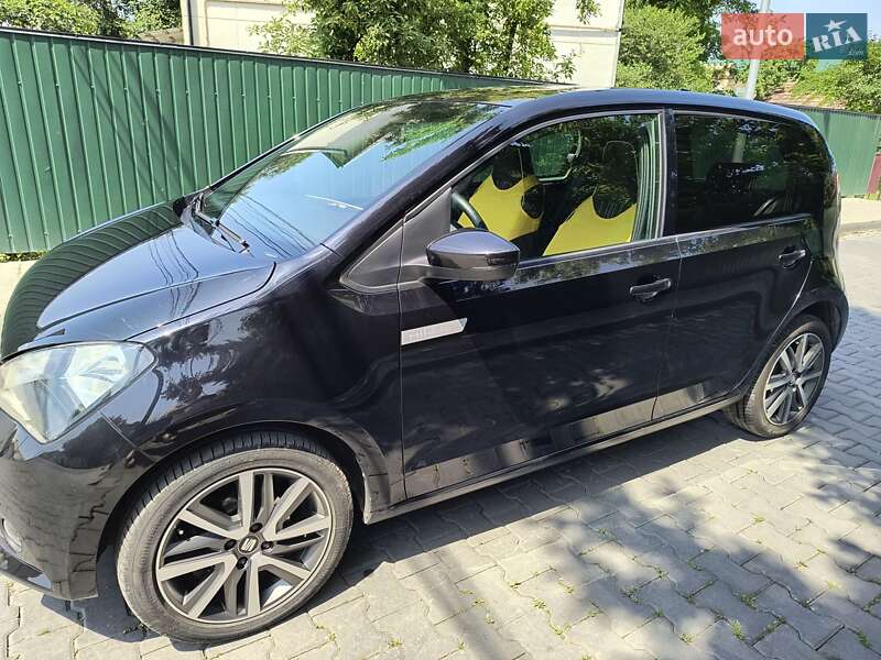 Хетчбек SEAT Mii 2020 в Івано-Франківську