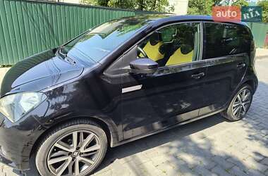Хэтчбек SEAT Mii 2020 в 