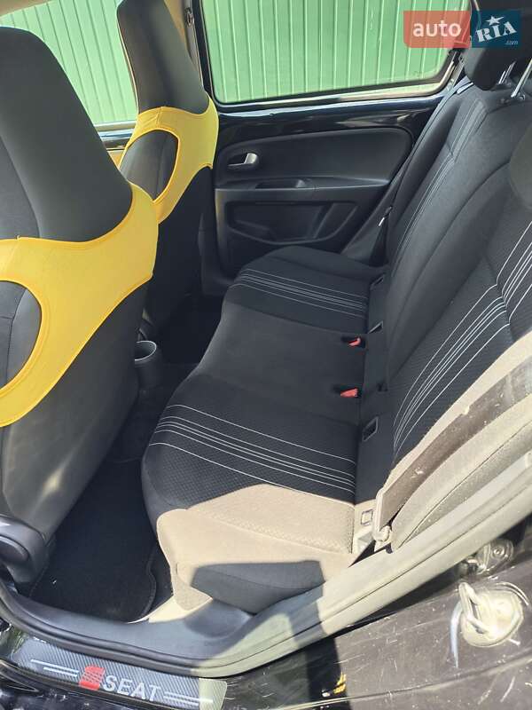 Хетчбек SEAT Mii 2020 в Івано-Франківську