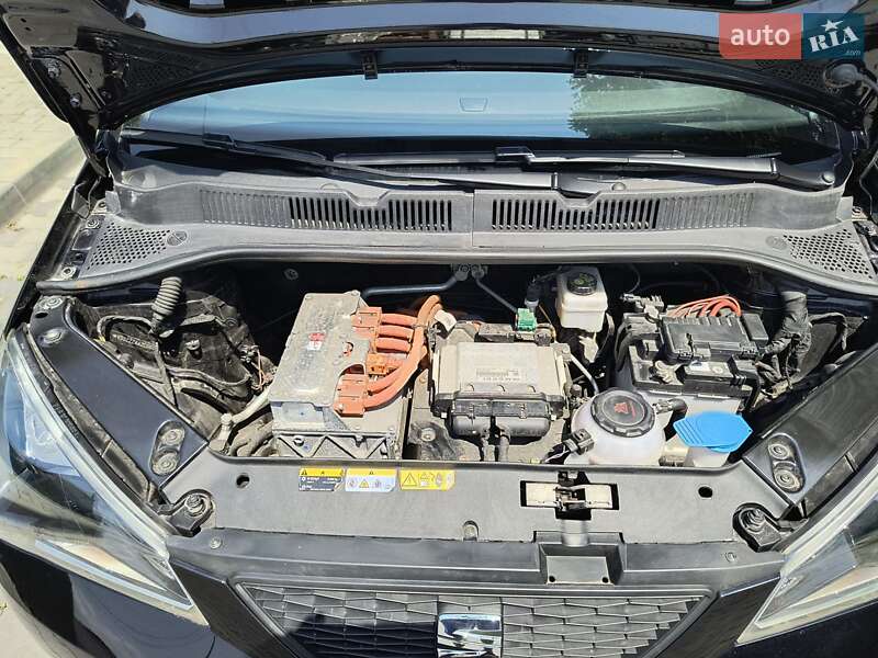 Хетчбек SEAT Mii 2020 в Івано-Франківську