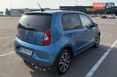 Хэтчбек SEAT Mii 2020 в 