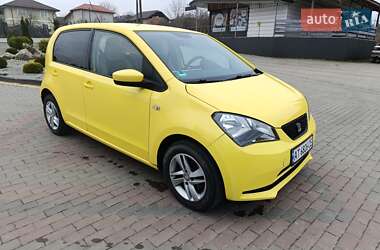 Хетчбек SEAT Mii 2013 в Городенці