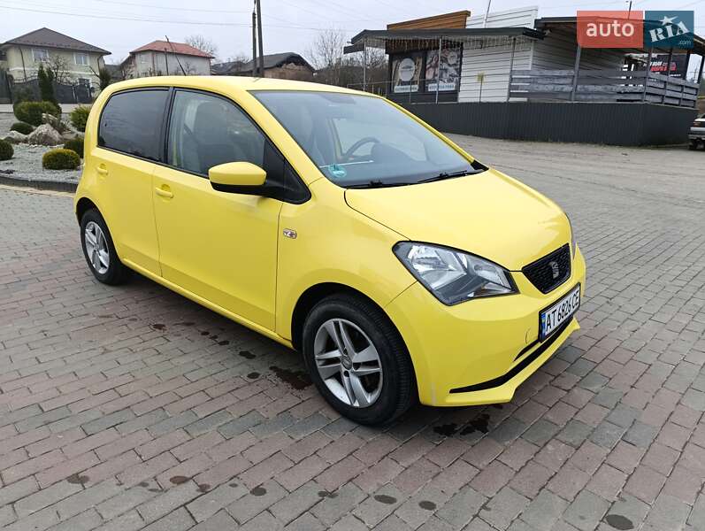 SEAT Mii 2013