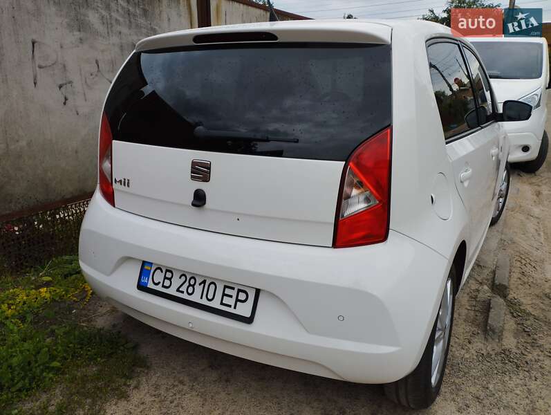 Хетчбек SEAT Mii 2018 в Києві