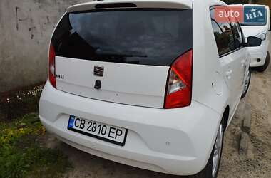 Хэтчбек SEAT Mii 2018 в 