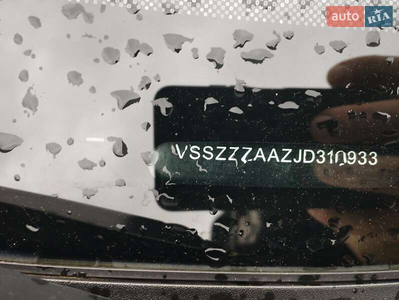 Хетчбек SEAT Mii 2018 в Києві