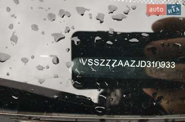 Хэтчбек SEAT Mii 2018 в 
