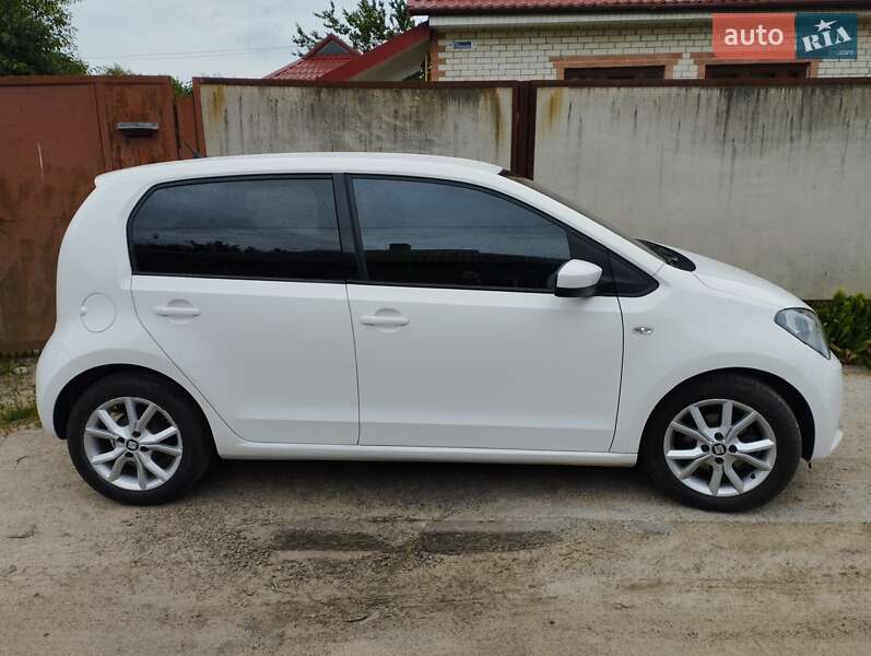 Хетчбек SEAT Mii 2018 в Києві