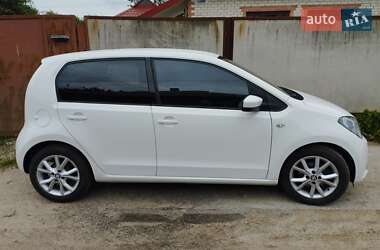 Хэтчбек SEAT Mii 2018 в 