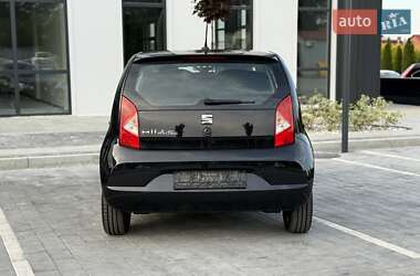 Хэтчбек SEAT Mii 2020 в 