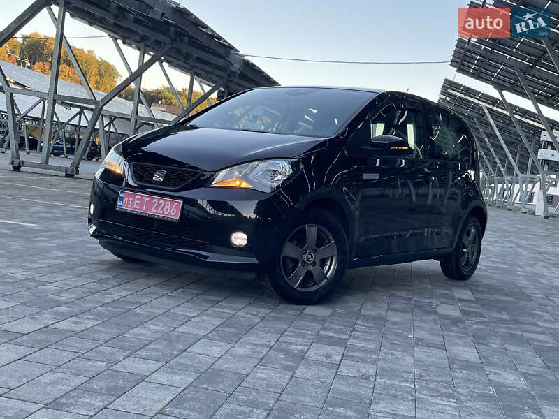 Хэтчбек SEAT Mii 2020 в Львове фото 3 Хэтчбек SEAT Mii 2020 в Львове