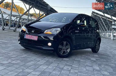 Хэтчбек SEAT Mii 2020 в 