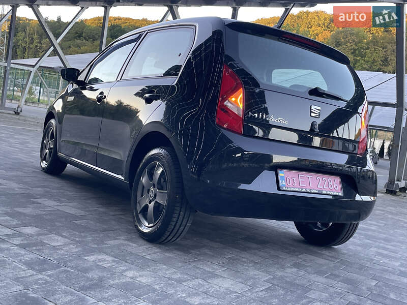 Хэтчбек SEAT Mii 2020 в Львове фото 7 Хэтчбек SEAT Mii 2020 в Львове