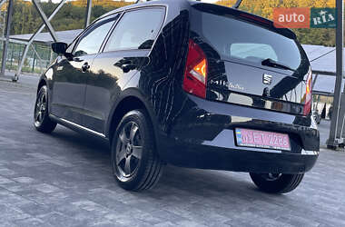Хэтчбек SEAT Mii 2020 в 