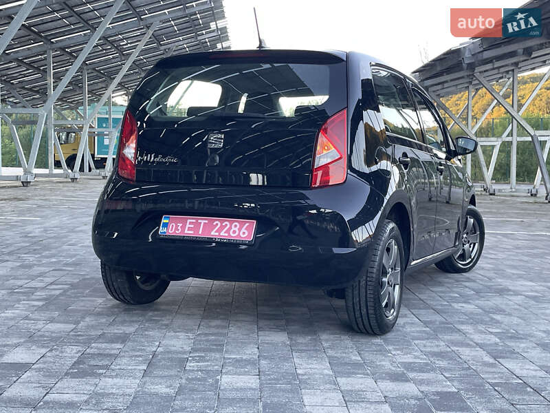 Хэтчбек SEAT Mii 2020 в Львове фото 9 Хэтчбек SEAT Mii 2020 в Львове