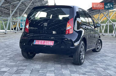 Хэтчбек SEAT Mii 2020 в 