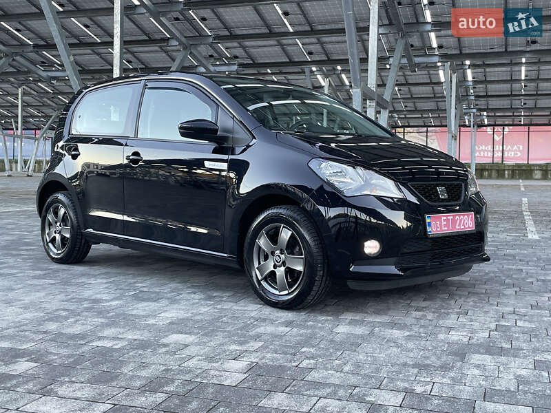 Хэтчбек SEAT Mii 2020 в Львове фото 14 Хэтчбек SEAT Mii 2020 в Львове
