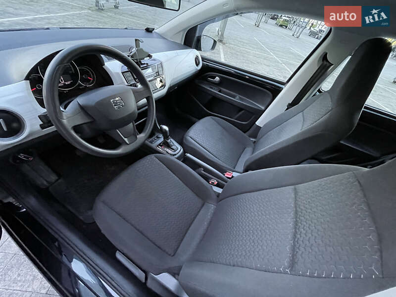 Хэтчбек SEAT Mii 2020 в Львове фото 22 Хэтчбек SEAT Mii 2020 в Львове