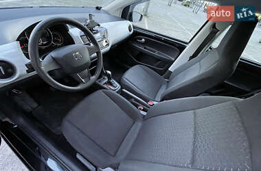 Хэтчбек SEAT Mii 2020 в 