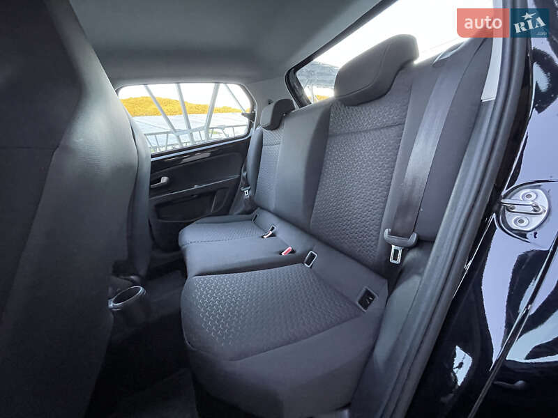 Хэтчбек SEAT Mii 2020 в Львове фото 31 Хэтчбек SEAT Mii 2020 в Львове