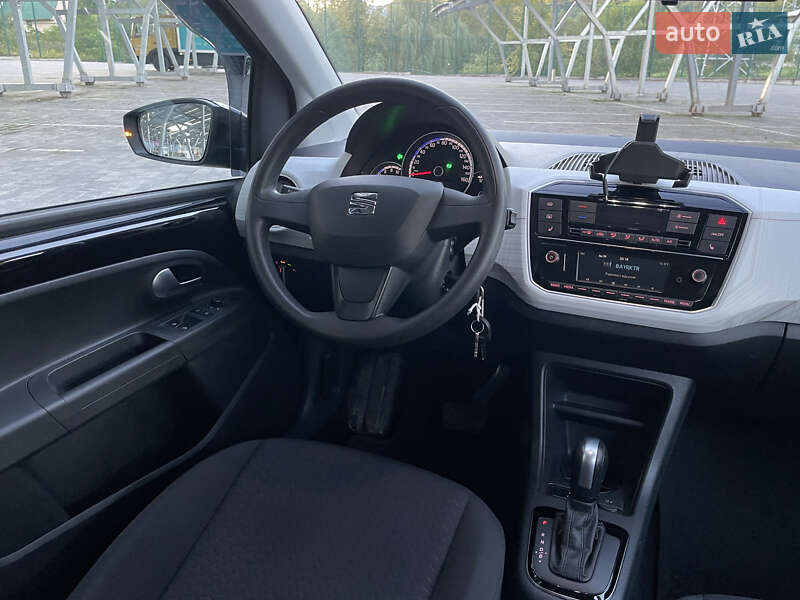 Хэтчбек SEAT Mii 2020 в Львове фото 39 Хэтчбек SEAT Mii 2020 в Львове