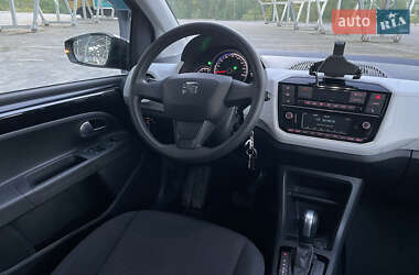 Хэтчбек SEAT Mii 2020 в 