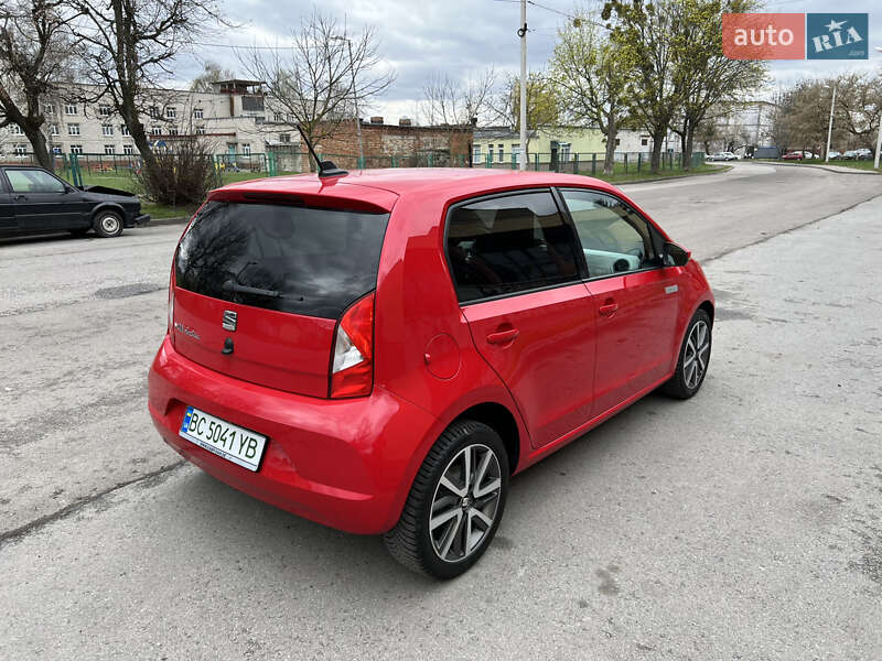 Хэтчбек SEAT Mii 2021 в Львове
