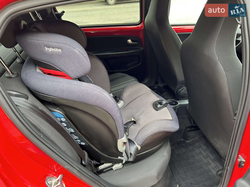 Хэтчбек SEAT Mii 2021 в Львове