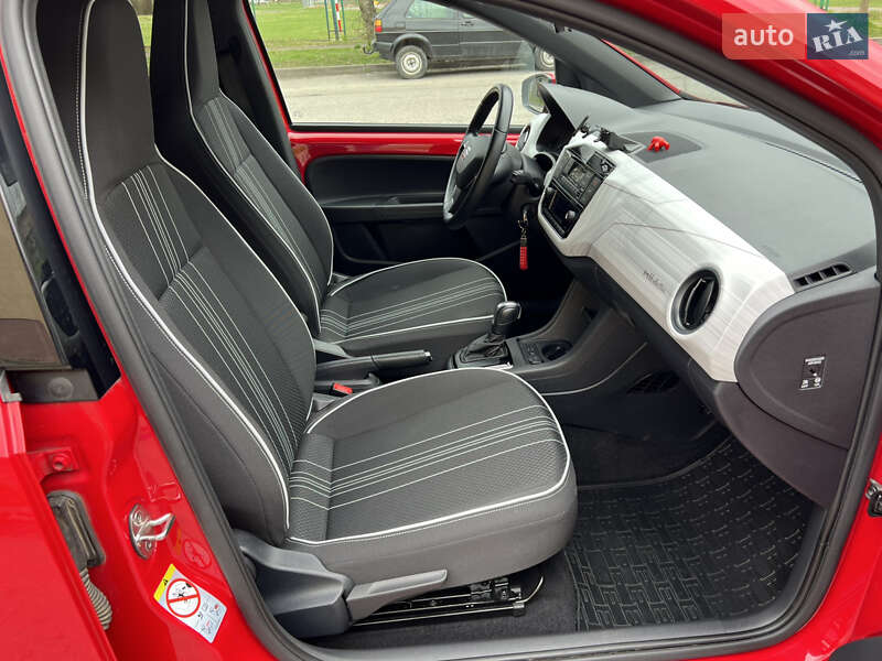 Хэтчбек SEAT Mii 2021 в Львове