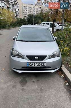 Хэтчбек SEAT Mii 2015 в Киеве