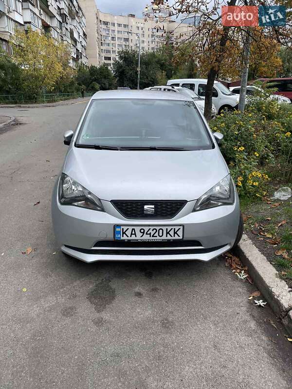 SEAT Mii 2015 SEAT Mii 2015