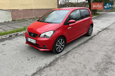 Хэтчбек SEAT Mii 2021 в Львове Хэтчбек SEAT Mii 2021 в Львове