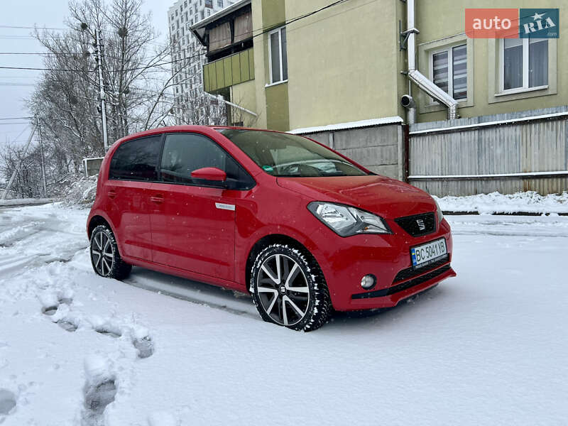 Хэтчбек SEAT Mii 2021 в Львове