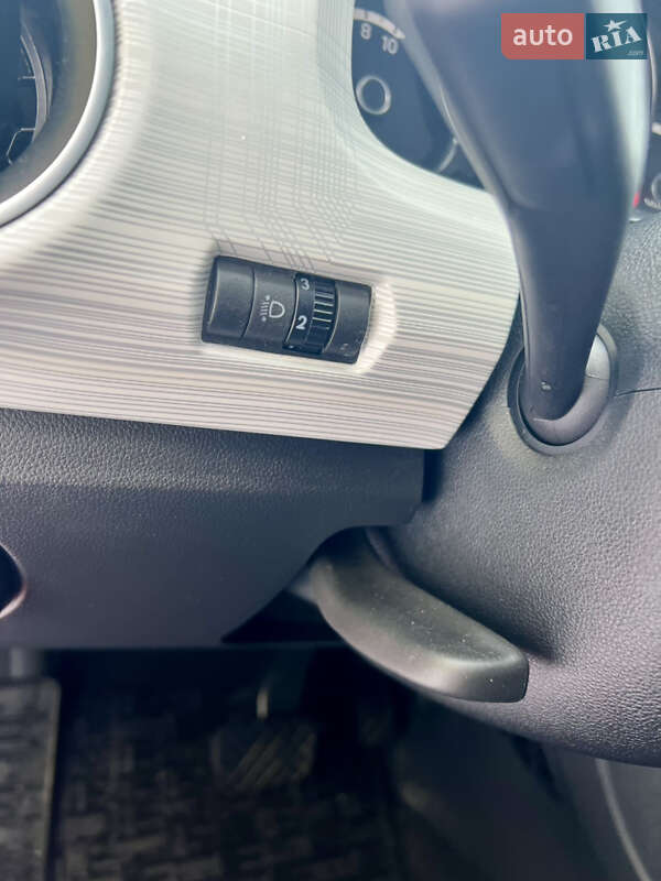 Хэтчбек SEAT Mii 2021 в Львове