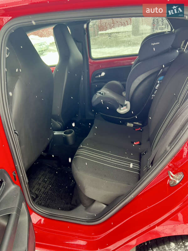 Хэтчбек SEAT Mii 2021 в Львове