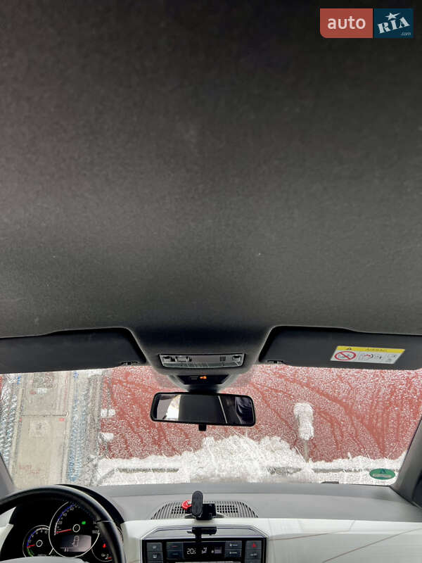 Хэтчбек SEAT Mii 2021 в Львове