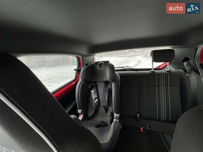 Хэтчбек SEAT Mii 2021 в Львове